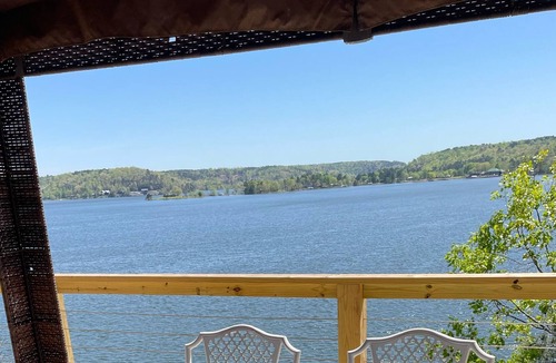 Crane Hill House | Sunrise Manor on Lewis Smith Lake