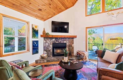 Settlers Ridge House | Sunset Ridge-Gorgeous! Breathtaking Views! Hot Tub
