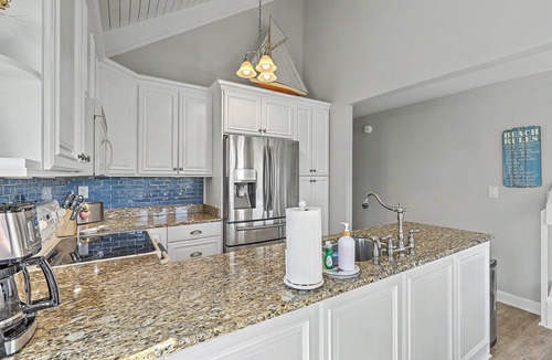 Sealoft Villas Villa | Sunsets on Sealoft by Sandpiper | Near Beach