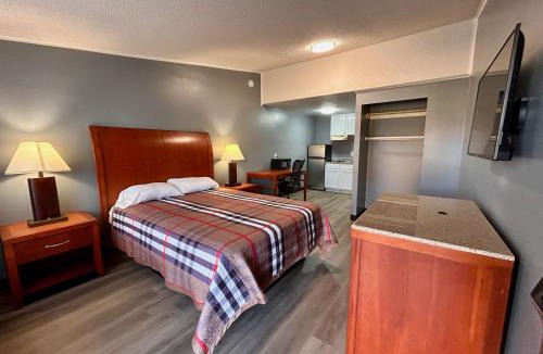 Douglasville Hotel | Sunwestern Suites