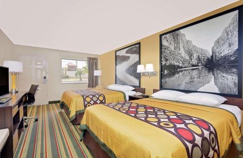 Byron Hotel | Super 8 by Wyndham Byron/South Macon