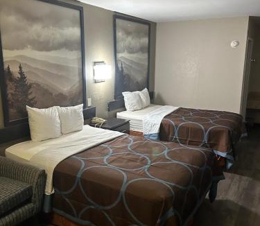 Shelby Hotel | Super 8 by Wyndham Shelby