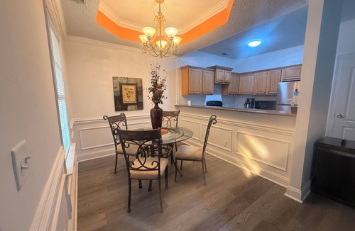 Rincon House | Superb townhouse with AC in charming Rincon