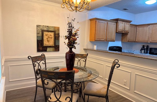 Rincon House | Superb townhouse with AC in charming Rincon