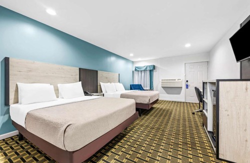 Huntsville Hotel | SureStay by Best Western Huntsville University Area