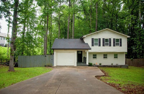 Jonesboro House | Sweet Tea & Sunsets