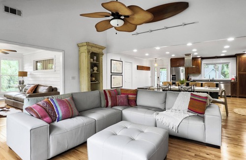 Oak Grove House | Sweet Tee~Edisto Beach Access~3BR on Golf Course~Complimentary Beach Cruisers!