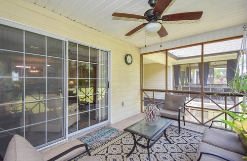 Dadeville Villa | The 19th Hole- Sleeps 6, The 19th Hole- Near Lake Martin- Sleeps 6- Golf Condo