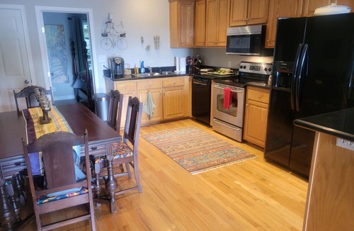 Lake Toxaway Condo | The Absolute Best Views of Toxaway Falls from "Ta Ha Wey"