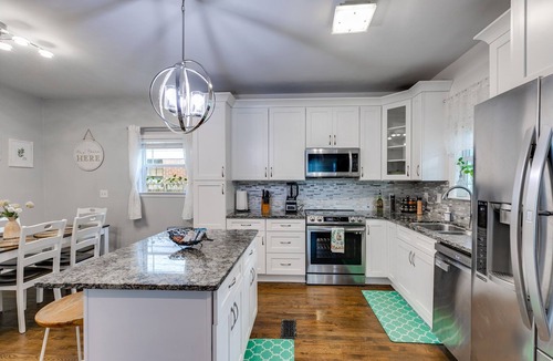 Westview House | The Agora | Playground & Fenced Yard for Family