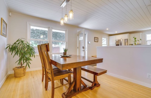 Southwest Minneapolis House | The Animal House: Curl Up and Stay Awhile