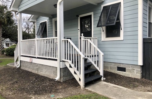 West Ashley Apartment | The Apollo