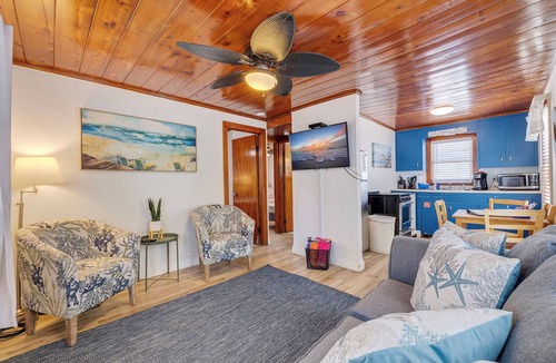 Independence Square Cottage | The Arbors Seaside Cottages—Beachfront Compound w/Pool, Pavilion & Walkable Dining
