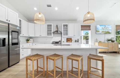 Ono Island Condo | The Avery House | Dog Friendly | Private Pool | Johnson's National Seashore