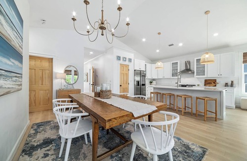 Ono Island Condo | The Avery House | Dog Friendly | Private Pool | Johnson's National Seashore