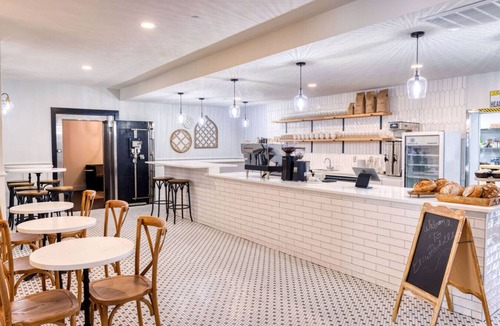 Biloxi Condo | The Bella Downtown, 90210 Suite, Sleeps 2, King Bed, Balcony