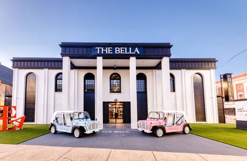Biloxi Condo | The Bella`s Sneaker Dreamzzz Suite, Sleeps 2, Private Balcony