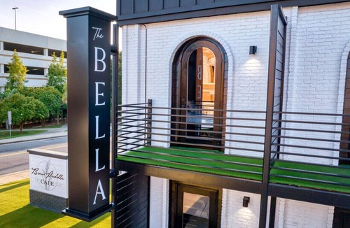 Biloxi Condo | The Bella`s Sneaker Dreamzzz Suite, Sleeps 2, Private Balcony