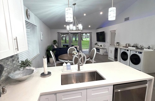 Palm Beach Gardens Condo | The Birdies Nest at PGA National on golf course 2B/2B, Palm Beach Gardens