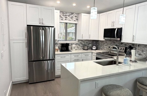 Palm Beach Gardens Condo | The Birdies Nest at PGA National on golf course 2B/2B, Palm Beach Gardens