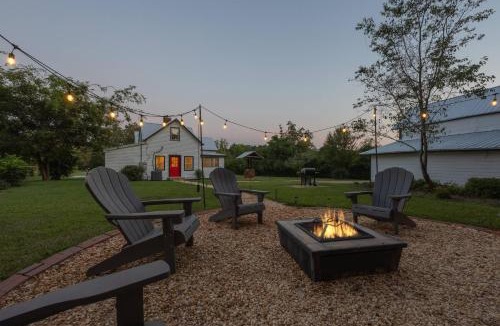 Athens House | The Bulldog Farmhouse - 100 year old home