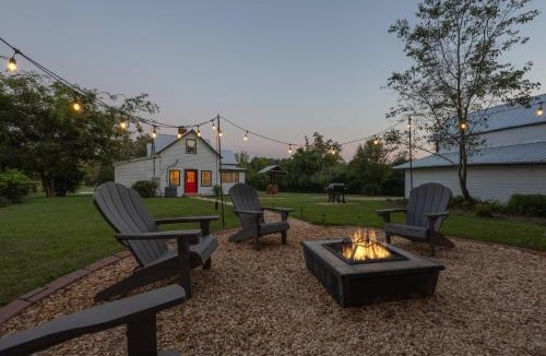 Athens House | The Bulldog Farmhouse - 100 year old home