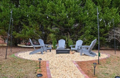 Athens House | The Bulldog Farmhouse - 100 year old home