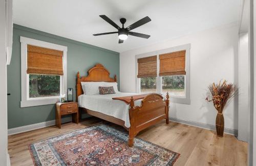Statesboro House | The Burkhalter House -perfect family stay near GSU