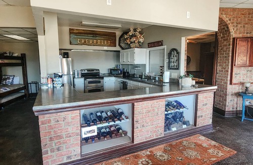 Grant Condo | The Cellars at Broken Arrow Farms Cozy 2-bedroom condo in marvelous Scottsboro