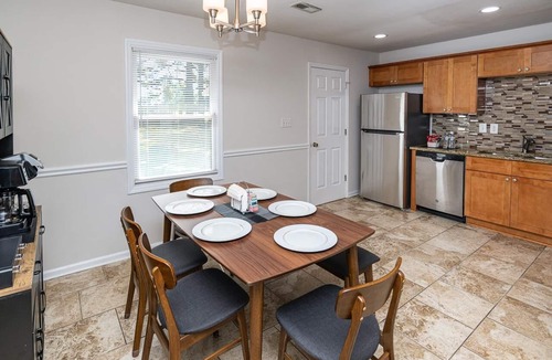 Madison House | The Cottonwood Cottage