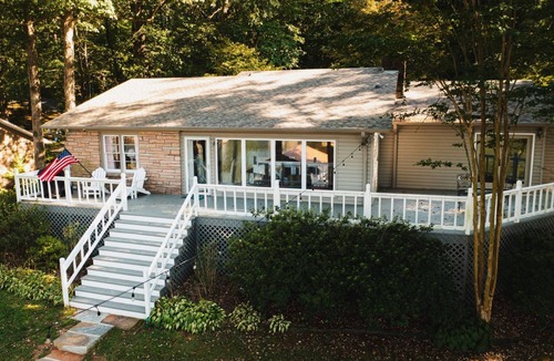 Guntersville House | The Cousins Lakehouse