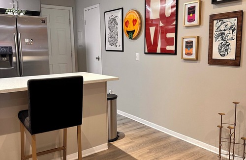 Loring Heights Apartment | The Curated Haus - 1 Bedroom West Midtown