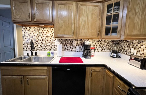 Macon Apartment | The Dose - 2BD/2BA Roommate Style Apartment - Near Lake Tobesofkee