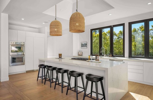 Central Malibu House | The Dume Estate by Stay Awhile Villas