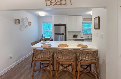 Biloxi Condo | The Dwelling Place - 2BR Coastal Condo in Ocean Springs