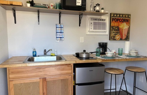 Northside Cabin | The Edgewood Retreat
