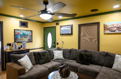 West Columbia Apartment | The Emerald Den Oasis