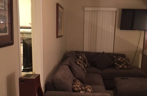 East Arlington House | The entire upstairs (2 bedrooms 1 bathroom and sitting room)