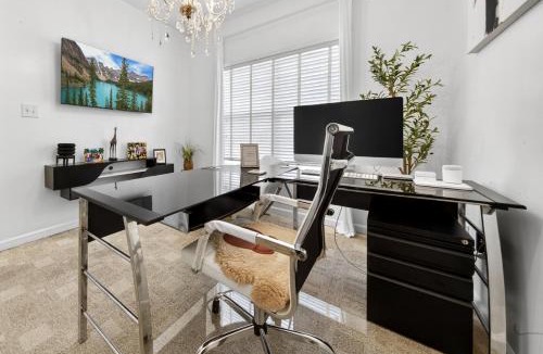 McDonough House | The Executive Suite