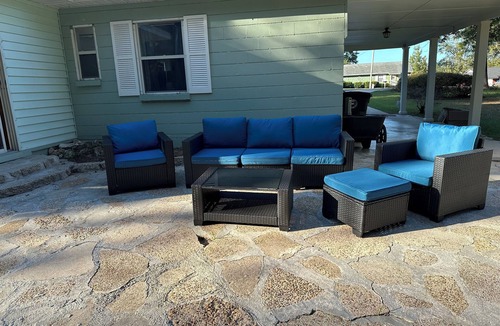 Tallahassee House | The Fuller House! Charming! Convenient! A straight drive to downtown!