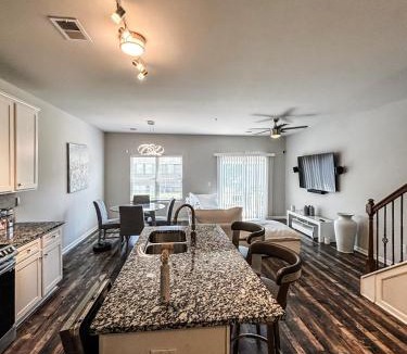Irondale House | The Garden At Lovejoy
