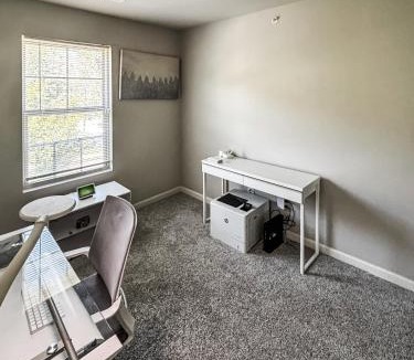 Irondale House | The Garden At Lovejoy