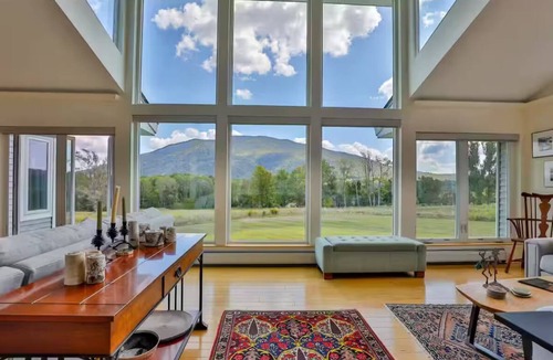 Brownsville House | The Gathering House at Mount Ascutney