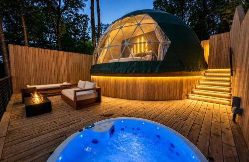 Trenton Other | The Glamping Collective Chattanooga
