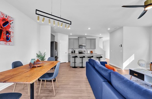 Red Oak House | The GoodLiving Experience