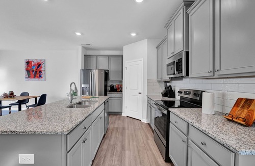 Red Oak House | The GoodLiving Experience