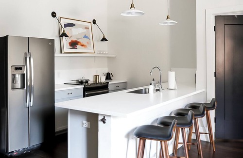 Historic District - North Villa | The Grant by Black Swan - Urban Loft (206)