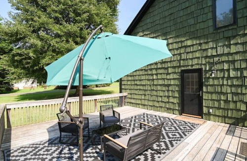 Huntersville House | The Green Gable