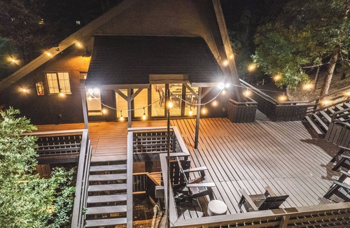 Lake Arrowhead Hotel | The Kingsley Hotel - Exclusive Buyout for Groups, Retreats & Events