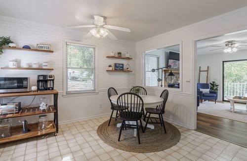 Newberry Shores Cottage | The Lake Haven Cottage on Lake Murray